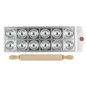 Sold on Ebay - Brand New Martha Stewart Ravioli Mold 1 inch w' Rolling Pin